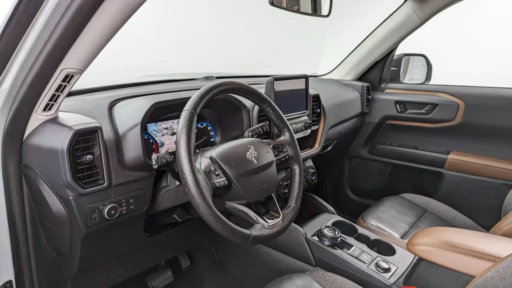 Florida Fine Cars - Used FORD BRONCO SPORT 2021 MIAMI OUTER BANKS