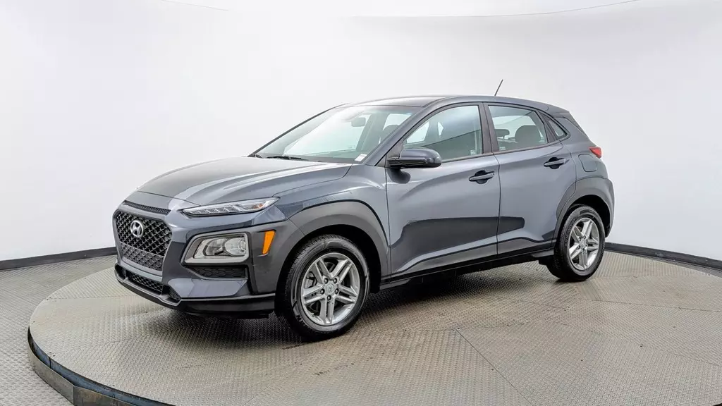 Florida Fine Cars - Used HYUNDAI KONA 2021 MIAMI SE