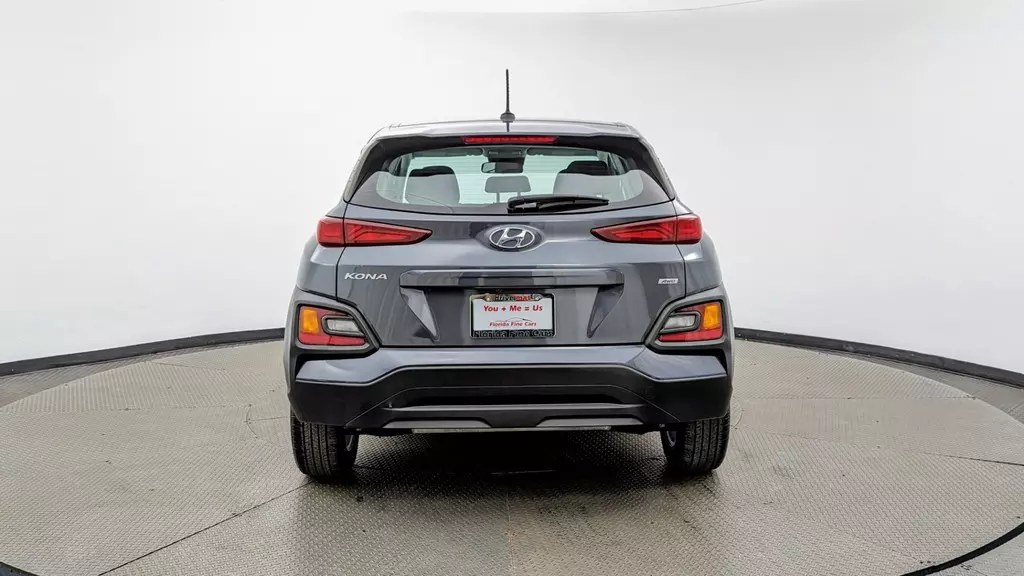 Florida Fine Cars - Used HYUNDAI KONA 2021 MIAMI SE