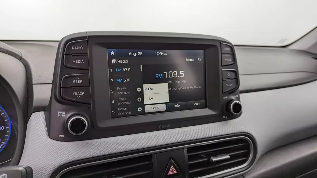 Florida Fine Cars - Used HYUNDAI KONA 2021 MIAMI SE