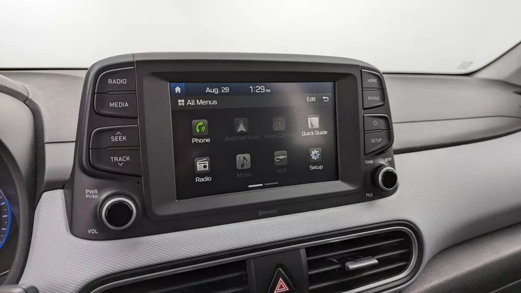 Florida Fine Cars - Used HYUNDAI KONA 2021 MIAMI SE