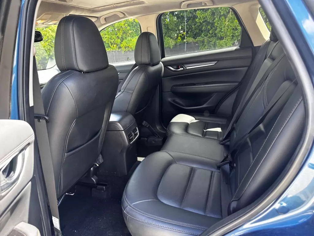 Florida Fine Cars - Used MAZDA CX-5 2021 MIAMI GRAND TOURING