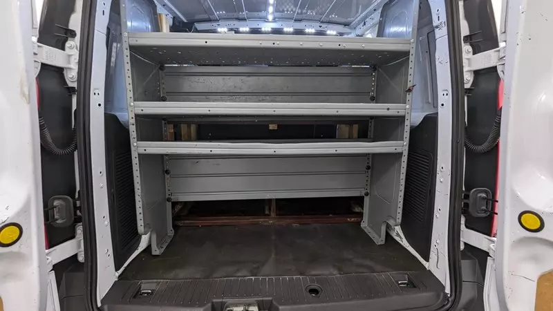 Used 2016 FORD TRANSIT CONNECT XL for sale in MARGATE | 136161