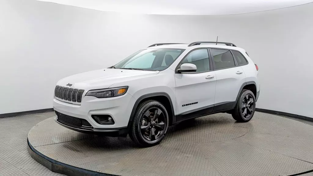 Florida Fine Cars - Used JEEP CHEROKEE 2020 MARGATE ALTITUDE