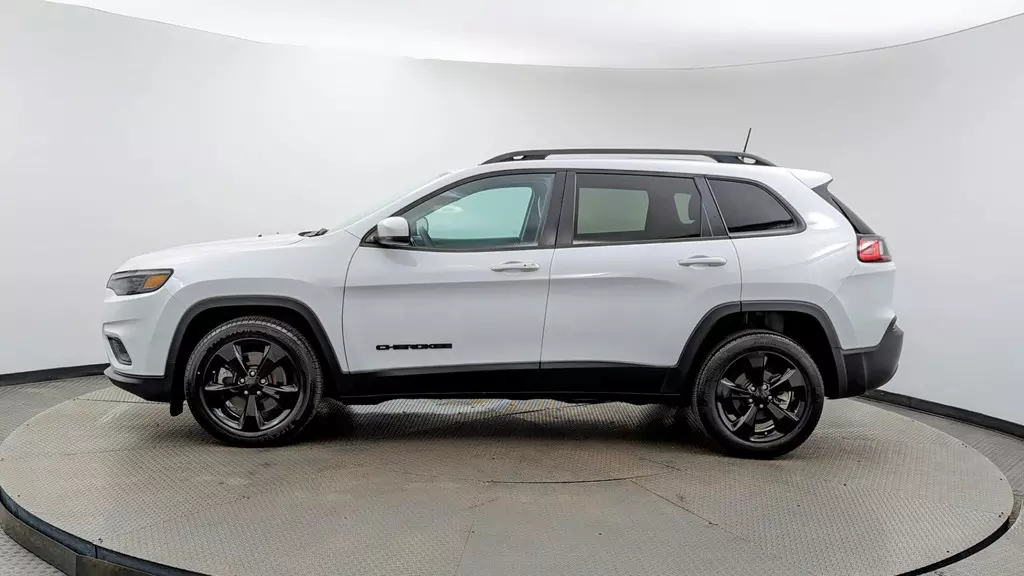 Florida Fine Cars - Used JEEP CHEROKEE 2020 MARGATE ALTITUDE