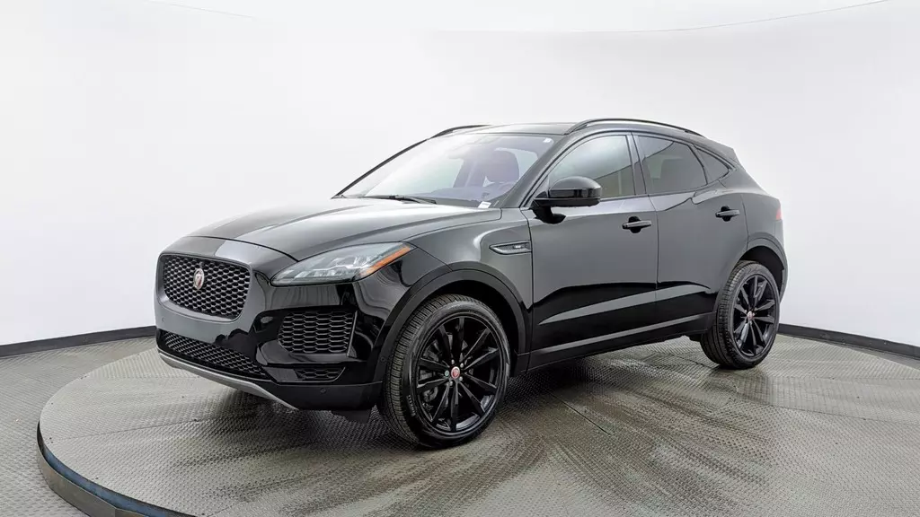 Florida Fine Cars - Used JAGUAR E-PACE 2019 MIAMI SE