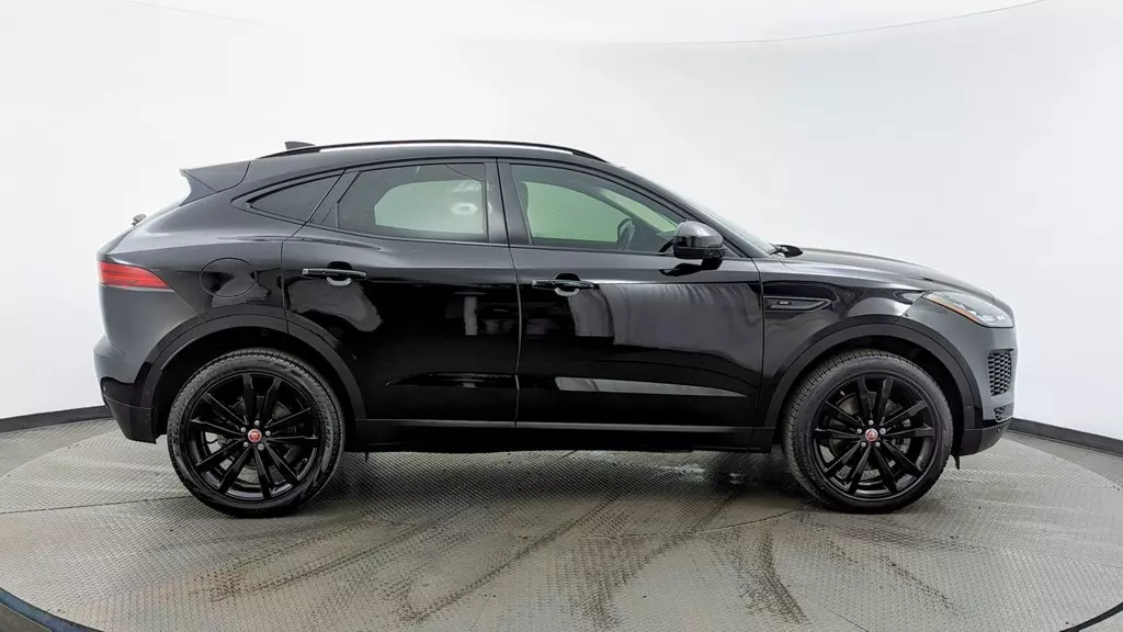 Florida Fine Cars - Used JAGUAR E-PACE 2019 MIAMI SE