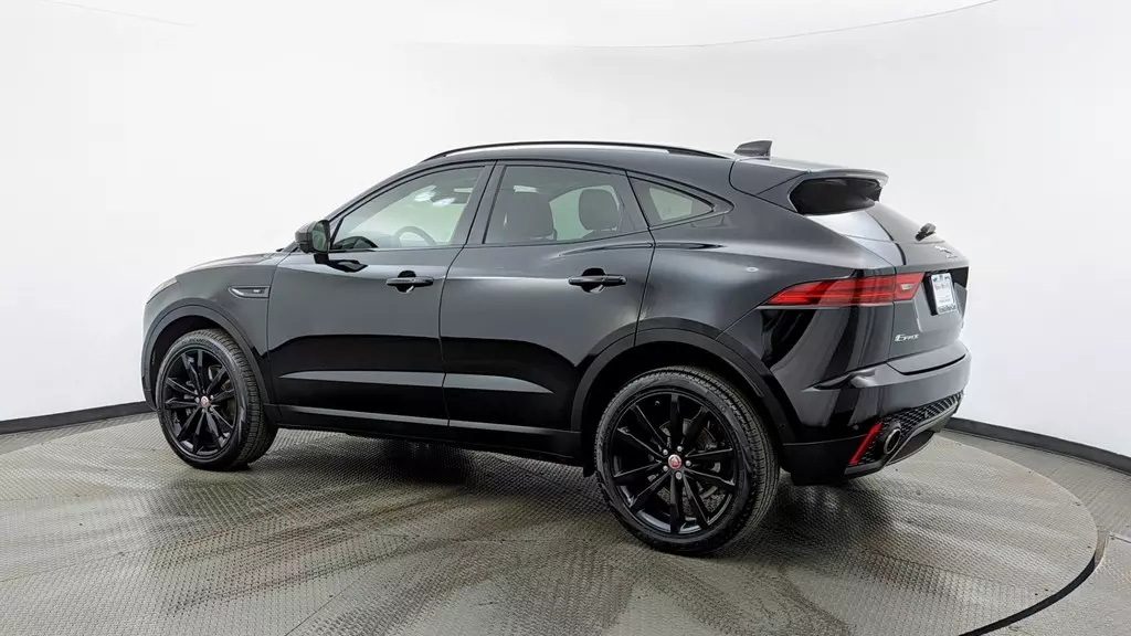 Florida Fine Cars - Used JAGUAR E-PACE 2019 MIAMI SE