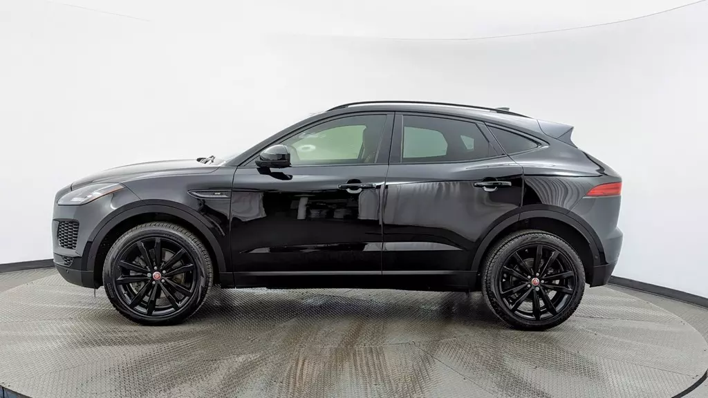 Florida Fine Cars - Used JAGUAR E-PACE 2019 MIAMI SE