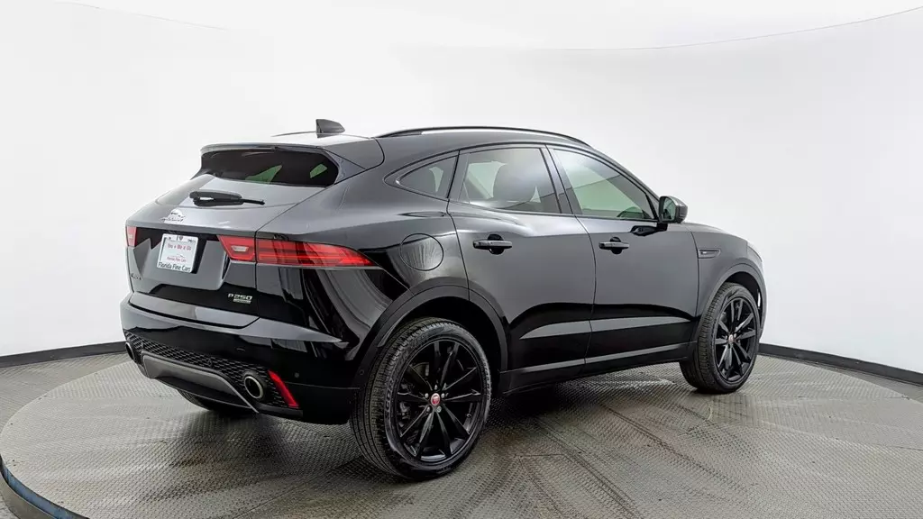 Florida Fine Cars - Used JAGUAR E-PACE 2019 MIAMI SE
