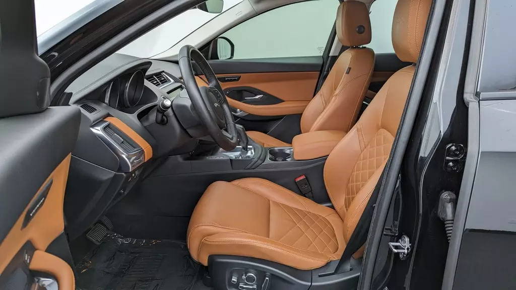 Florida Fine Cars - Used JAGUAR E-PACE 2019 MIAMI SE