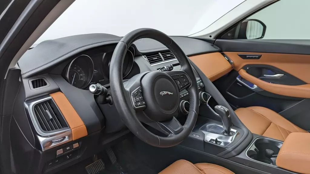 Florida Fine Cars - Used JAGUAR E-PACE 2019 MIAMI SE