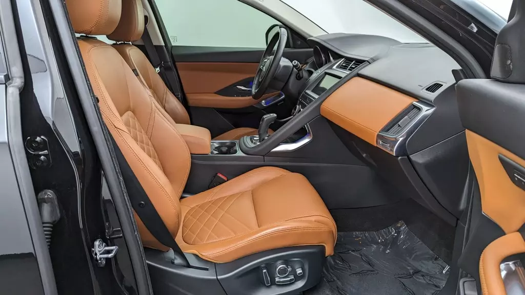 Florida Fine Cars - Used JAGUAR E-PACE 2019 MIAMI SE