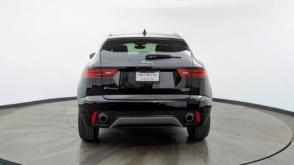 Florida Fine Cars - Used JAGUAR E-PACE 2019 MIAMI SE