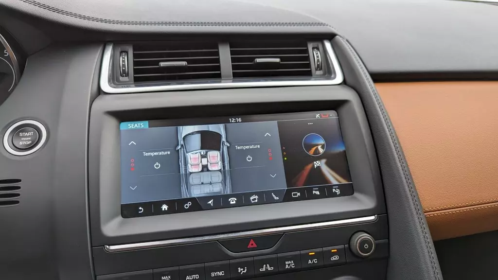 Florida Fine Cars - Used JAGUAR E-PACE 2019 MIAMI SE