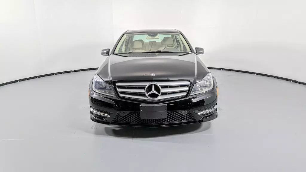 Florida Fine Cars - Used MERCEDES-BENZ C-CLASS 2013 ORLANDO C 300 SPORT