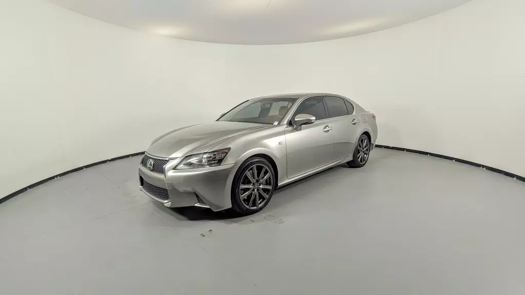 Florida Fine Cars - Used LEXUS GS 350 2015 ORLANDO CRAFTED LINE