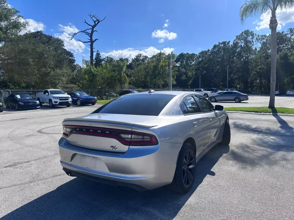 Used 2016 DODGE CHARGER SXT for sale in ORLANDO 136224