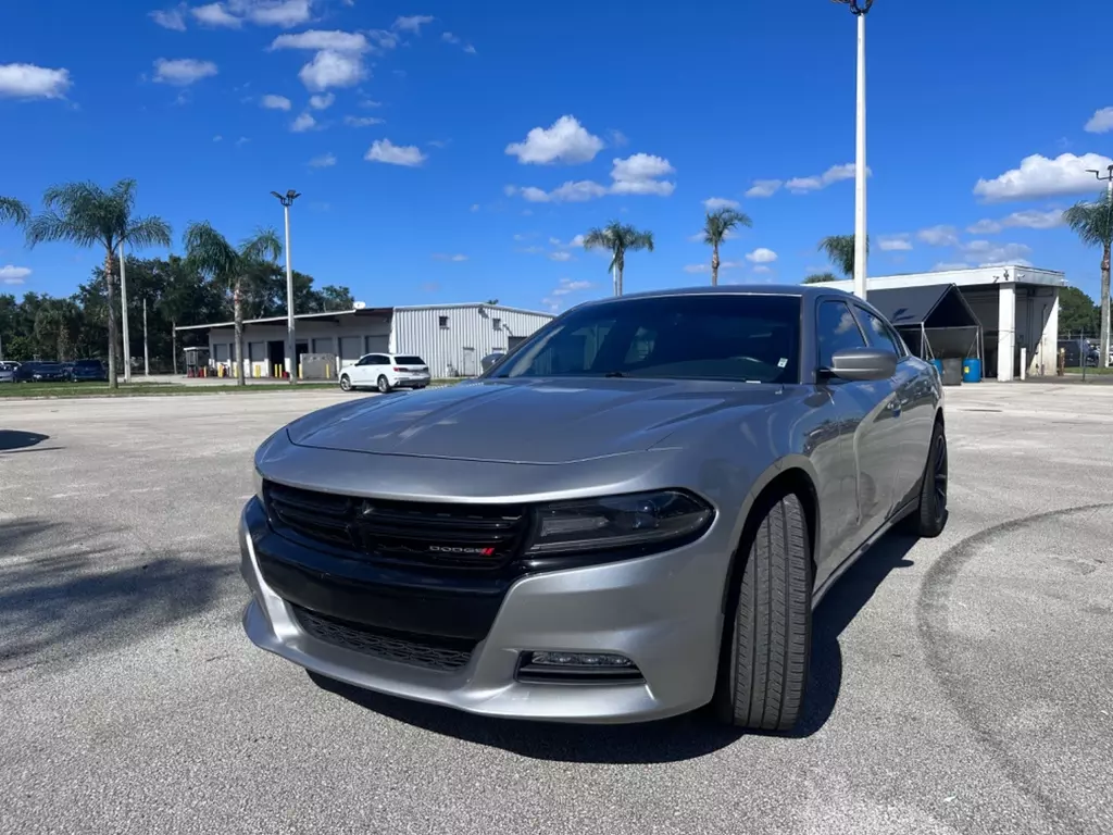 Used 2016 DODGE CHARGER SXT for sale in ORLANDO 136224