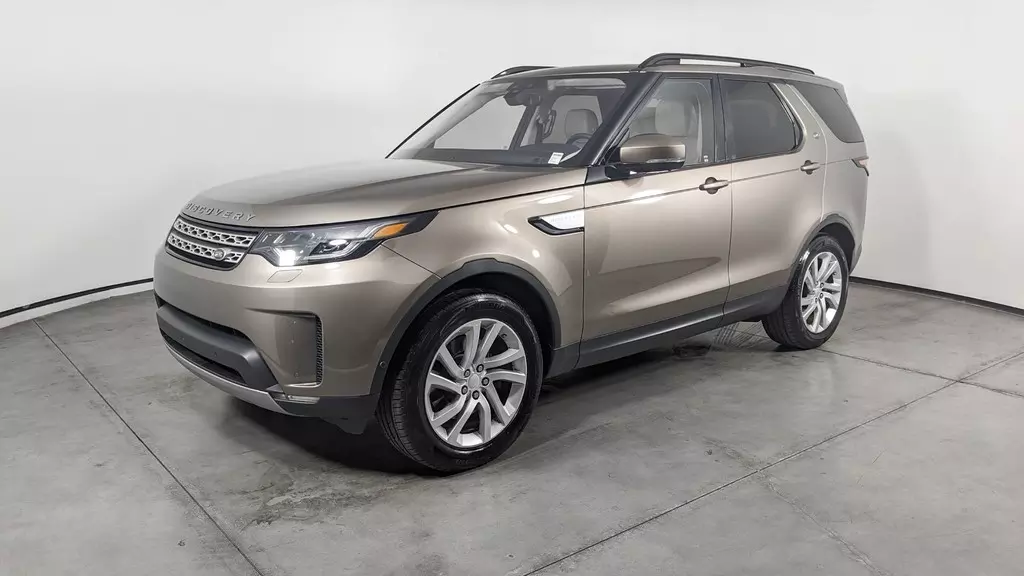 Florida Fine Cars - Used LAND ROVER DISCOVERY 2017 SAN ANTONIO HSE