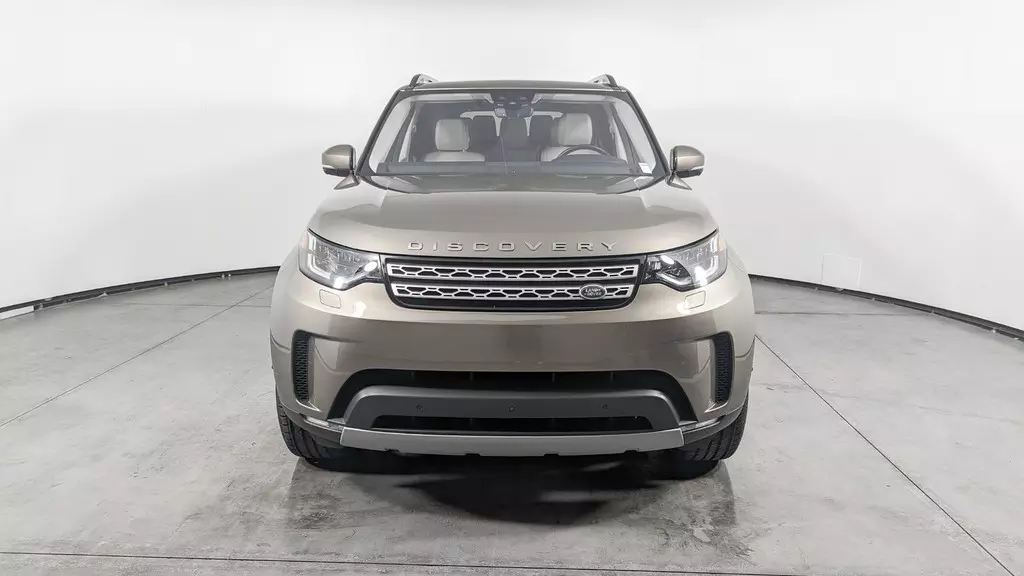 Florida Fine Cars - Used LAND ROVER DISCOVERY 2017 SAN ANTONIO HSE