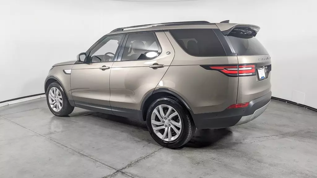 Florida Fine Cars - Used LAND ROVER DISCOVERY 2017 SAN ANTONIO HSE