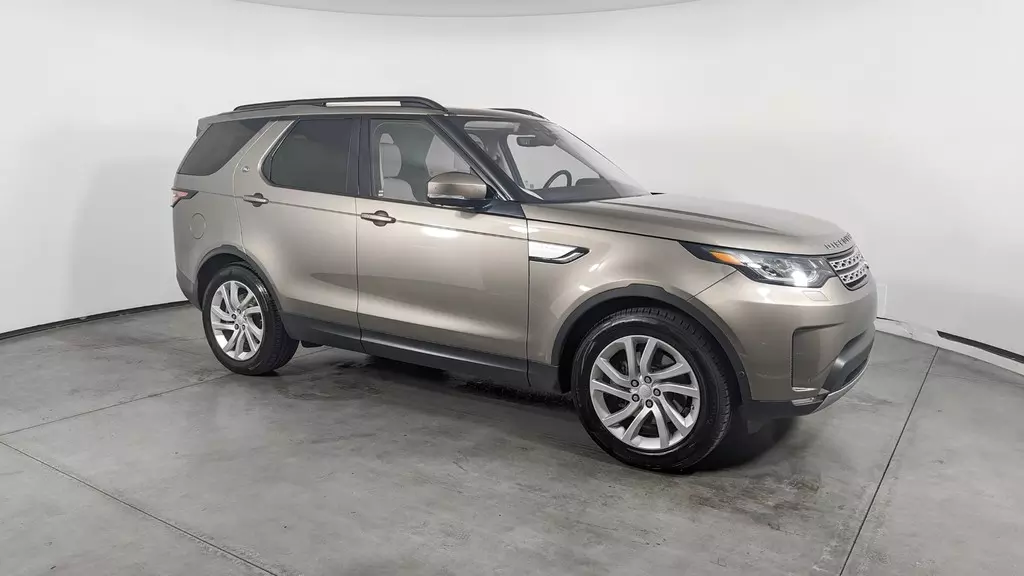 Florida Fine Cars - Used LAND ROVER DISCOVERY 2017 SAN ANTONIO HSE