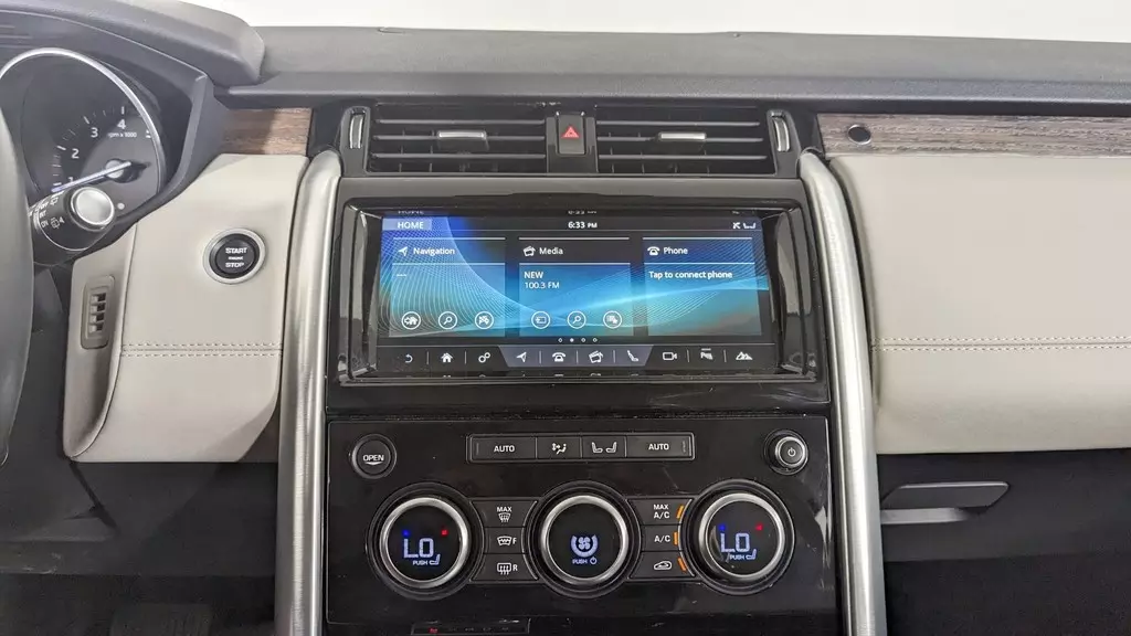 Florida Fine Cars - Used LAND ROVER DISCOVERY 2017 SAN ANTONIO HSE