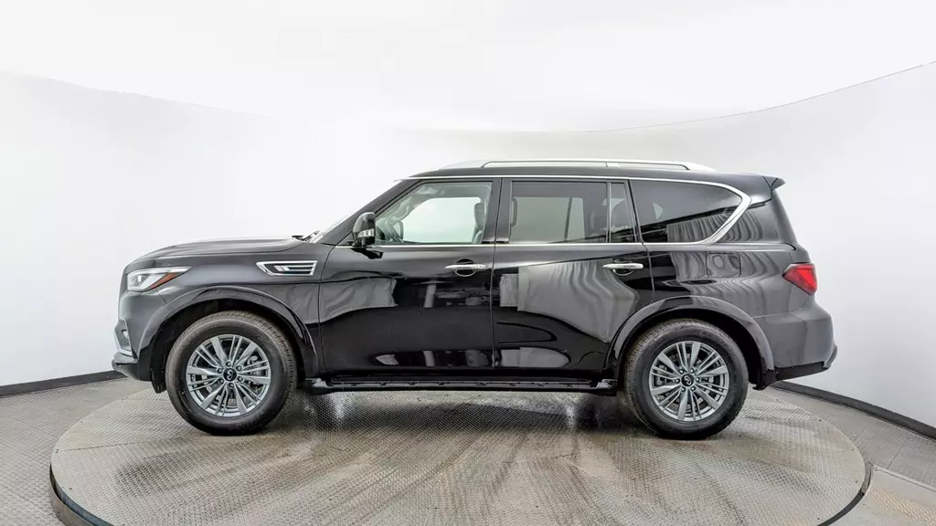 Florida Fine Cars - Used INFINITI QX80 2021 MIAMI LUXE