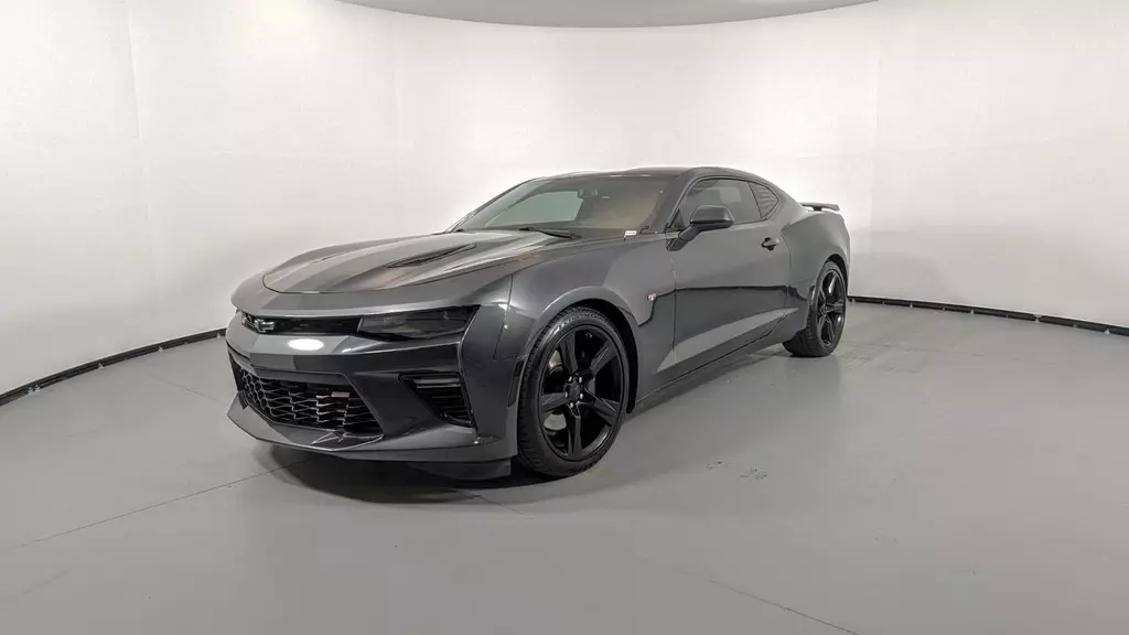 Florida Fine Cars - Used CHEVROLET CAMARO 2016 ORLANDO 2SS