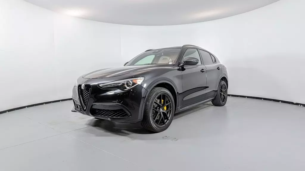 Florida Fine Cars - Used ALFA ROMEO STELVIO 2020 ORLANDO TI SPORT