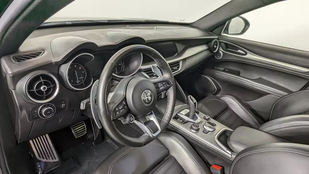 Florida Fine Cars - Used ALFA ROMEO STELVIO 2020 ORLANDO TI SPORT