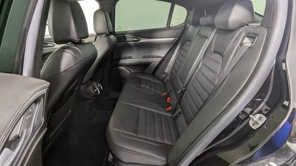 Florida Fine Cars - Used ALFA ROMEO STELVIO 2020 ORLANDO TI SPORT