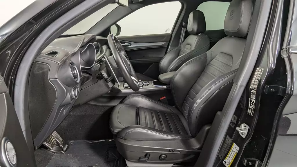 Florida Fine Cars - Used ALFA ROMEO STELVIO 2020 ORLANDO TI SPORT