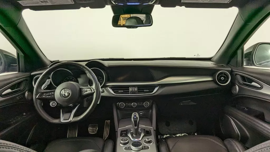 Florida Fine Cars - Used ALFA ROMEO STELVIO 2020 ORLANDO TI SPORT