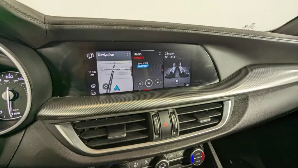 Florida Fine Cars - Used ALFA ROMEO STELVIO 2020 ORLANDO TI SPORT