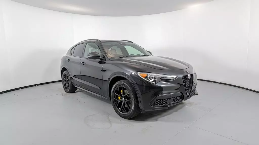 Florida Fine Cars - Used ALFA ROMEO STELVIO 2020 ORLANDO TI SPORT