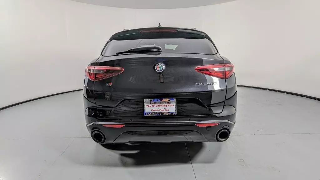 Florida Fine Cars - Used ALFA ROMEO STELVIO 2020 ORLANDO TI SPORT