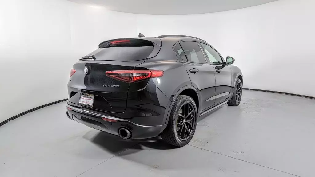 Florida Fine Cars - Used ALFA ROMEO STELVIO 2020 ORLANDO TI SPORT