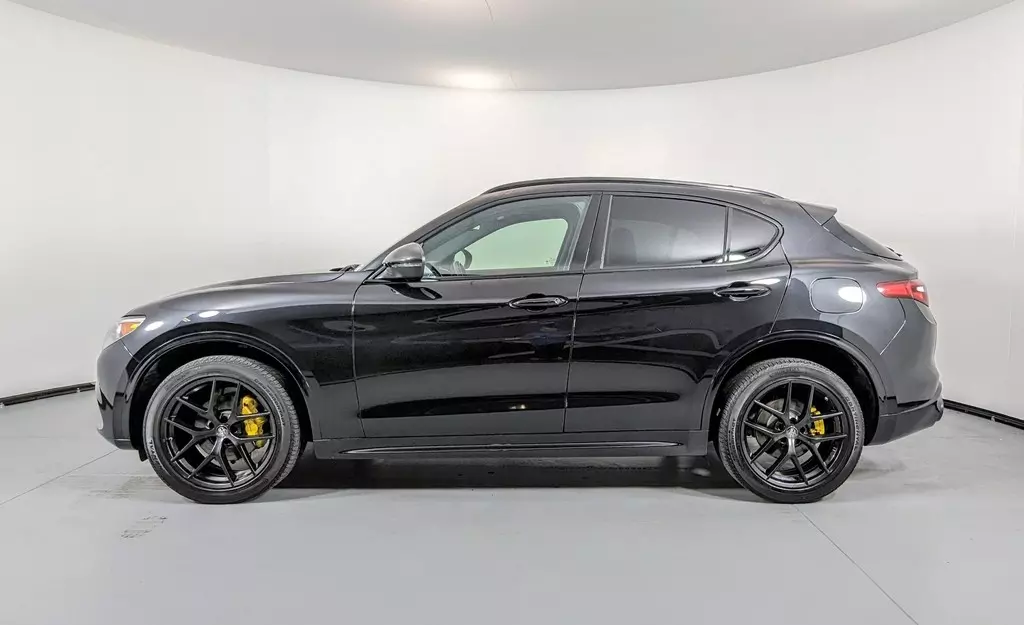 Florida Fine Cars - Used ALFA ROMEO STELVIO 2020 ORLANDO TI SPORT