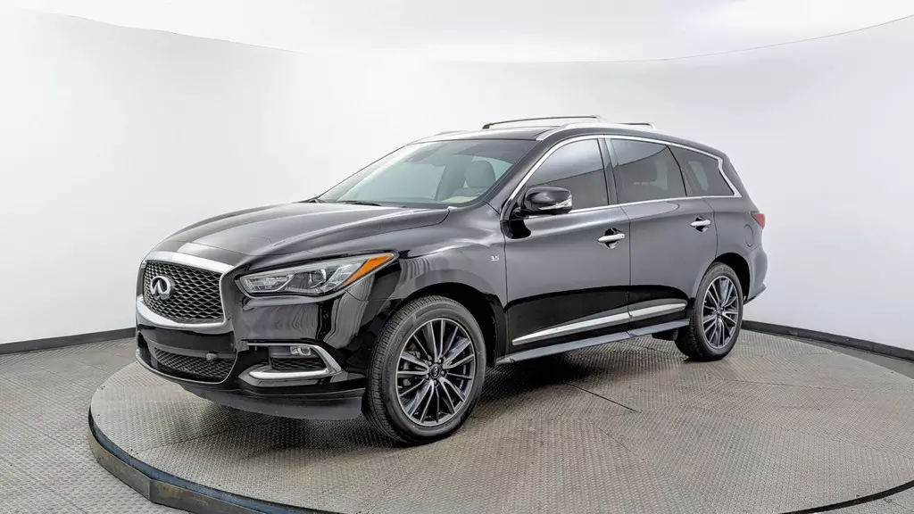 Florida Fine Cars - Used INFINITI QX60 2019 WEST PALM LUXE