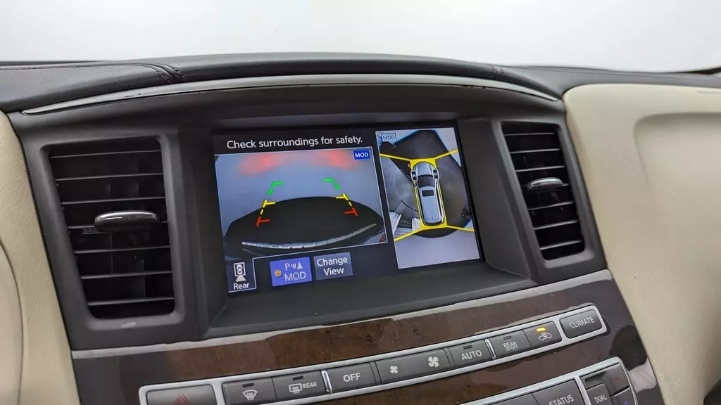 Florida Fine Cars - Used INFINITI QX60 2019 WEST PALM LUXE