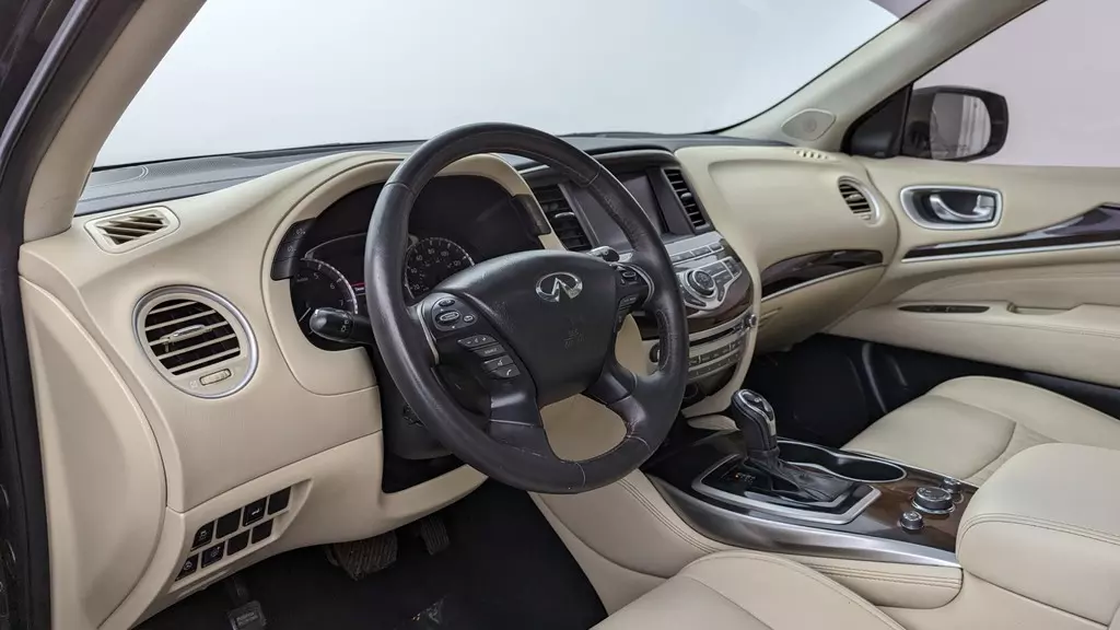 Florida Fine Cars - Used INFINITI QX60 2019 WEST PALM LUXE