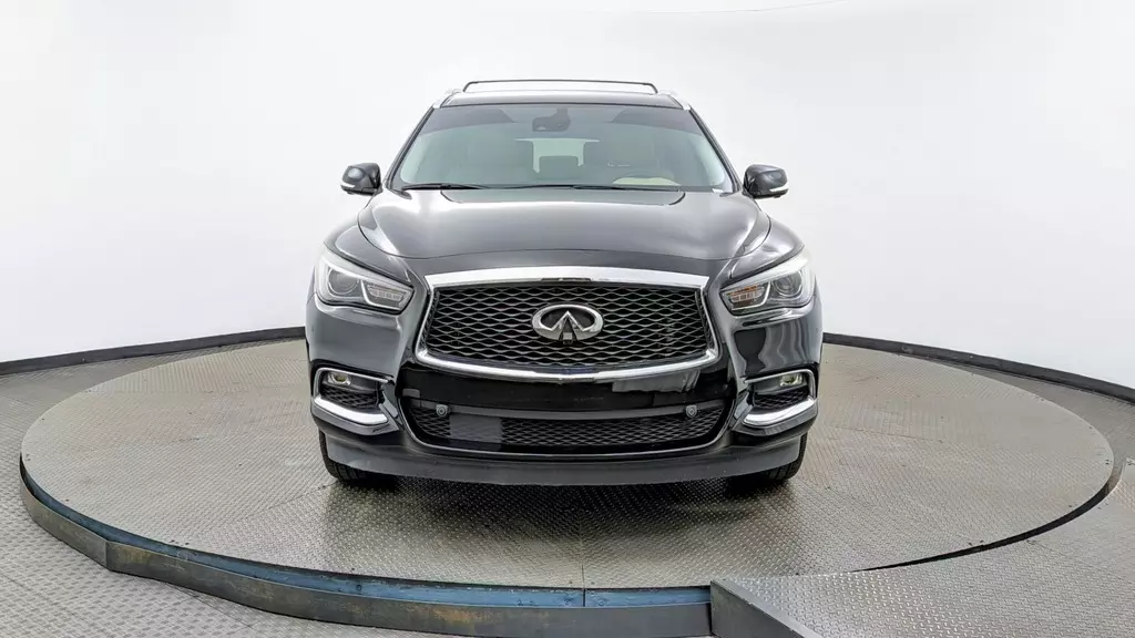 Florida Fine Cars - Used INFINITI QX60 2019 WEST PALM LUXE