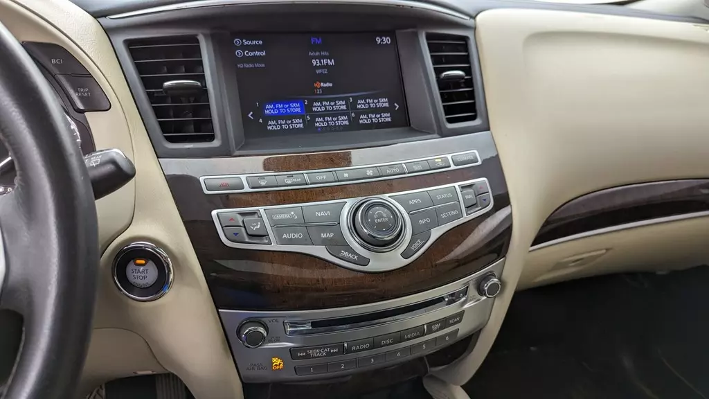 Florida Fine Cars - Used INFINITI QX60 2019 WEST PALM LUXE