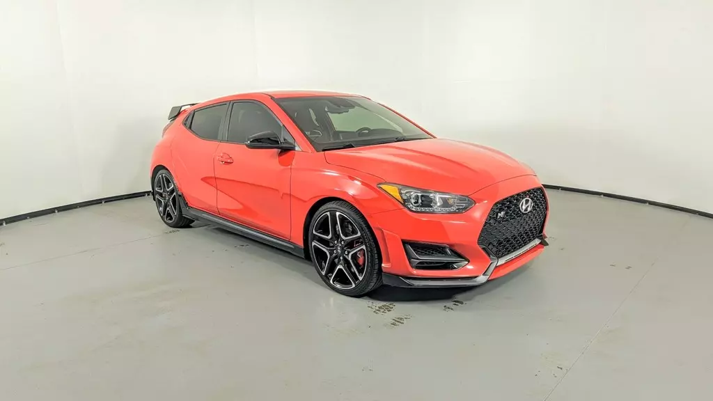 Florida Fine Cars - Used HYUNDAI VELOSTER N 2021 ORLANDO 