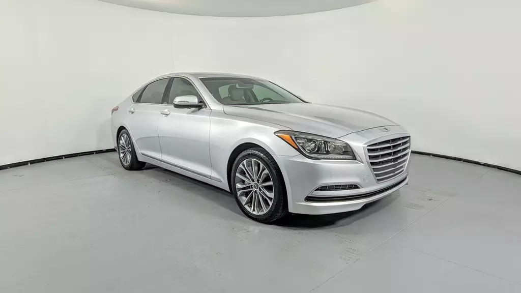 Florida Fine Cars - Used HYUNDAI GENESIS 2016 ORLANDO 3.8L