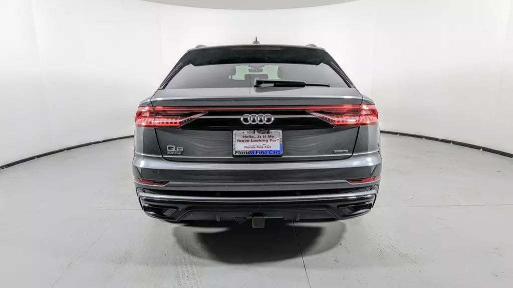 Florida Fine Cars - Used AUDI Q8 2019 ORLANDO PRESTIGE