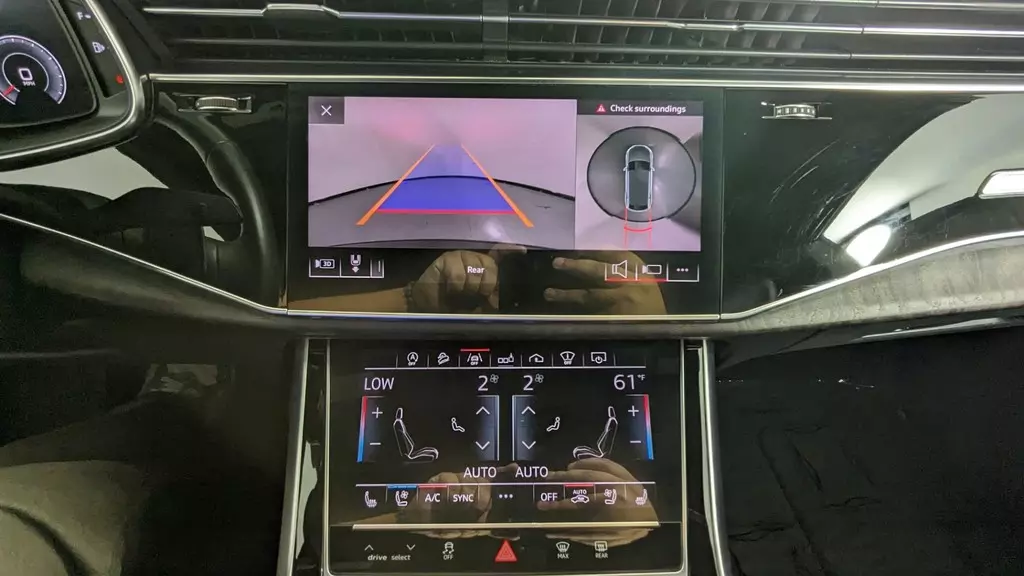 Florida Fine Cars - Used AUDI Q8 2019 ORLANDO PRESTIGE