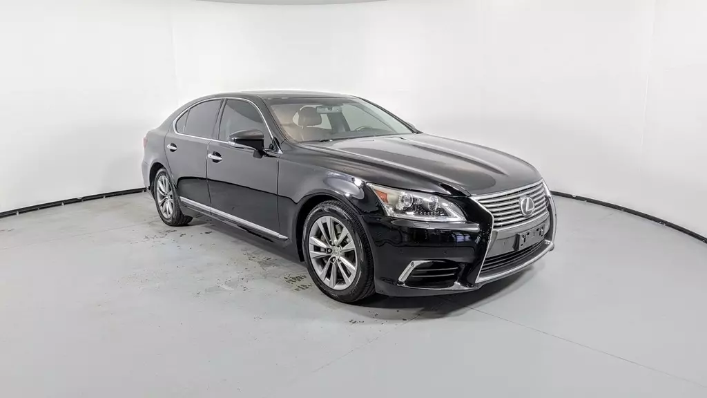 Florida Fine Cars - Used LEXUS LS 460 2016 ORLANDO 